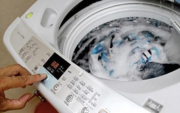 EVN gợi ý 6 mẹo dùng máy giặt để tiết kiệm điện, nước ngày hè