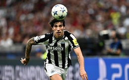 Tiền vệ Newcastle, Sandro Tonali bị buộc tội vi phạm các quy tắc cá cược của Anh