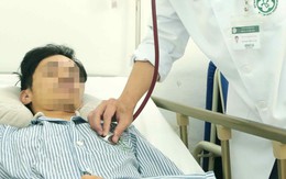 Trung tâm đột quỵ Bạch Mai quá tải vì ca bệnh trẻ gia tăng: Bác sĩ đưa ra 3 khuyến cáo