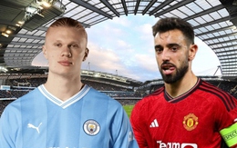 Dự đoán tỷ số, đội hình xuất phát trận Man City - MU