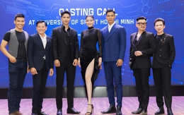 Mister Vietnam 2024 tìm 9 đại diện đi thi quốc tế