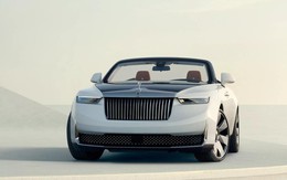 Cận cảnh siêu xe đắt nhất thế giới của Rolls-Royce vừa ra mắt