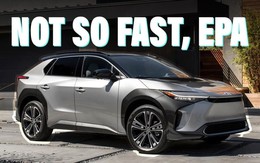 Sếp Toyota: "Thà mua tín chỉ carbon còn hơn đầu tư lãng phí vào xe điện"