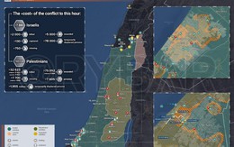 Một phó chỉ huy Hezbollah bị sát hại, Israel mở rộng vùng đệm ở Gaza