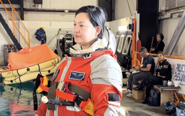 Người phụ nữ gốc Việt đầu tiên bay vào vũ trụ: "Nữ cường" đời thực khiến Mỹ phải đổi luật, từng được đề cử Nobel