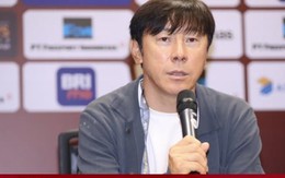 HLV Shin Tae-yong: Thế hệ vàng của tuyển Việt Nam sắp hết thời