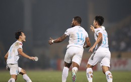 Tuấn Anh dứt điểm khiến Hà Nội FC "hú vía", đại gia mới của V.League mở tiệc tại SVĐ Hàng Đẫy