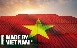 Tuyệt tác 'Make in Vietnam' khiến quốc tế bất ngờ: Việt Nam nhảy vọt 17 bậc, thẳng tiến ‘mỏ vàng’ 14.000 tỷ