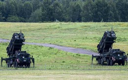 Hà Lan triển khai tên lửa gần biên giới Nga