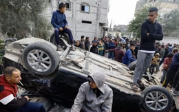 Israel tuyên bố ngừng đàm phán với Hamas về con tin