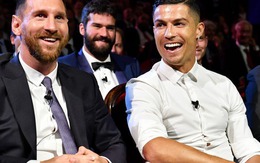 Nhóm ứng viên liên tục hụt hơi, Messi và Ronaldo sẽ tạo ra "cú sốc" ở danh hiệu Quả bóng vàng?