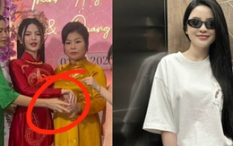 Từng gây thị phi vì hành vi hất tay mẹ đẻ, nay Chu Thanh Huyền khoe sắp đưa mẹ đi cắt mí, làm đẹp để chuẩn bị cho ngày vui
