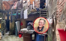 Gia đình 50 năm sống trên nóc nhà vệ sinh phố cổ: Con trai đi ở rể, con gái xấu hổ không dám lấy chồng