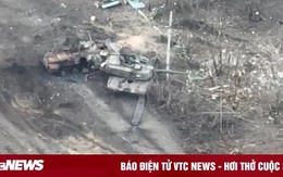 Phản công không có pháo binh, xe tăng M1 Abrams của Ukraine trở nên vô dụng
