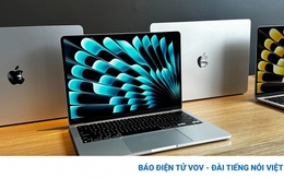 Apple giới thiệu MacBook Air với chip M3, giá từ 1.099 USD