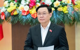 Chủ tịch Quốc hội nói về 3 việc đặc biệt quan trọng đối với Hà Nội