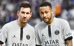Neymar muốn “đoàn tụ” với Messi của Inter Miami