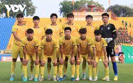 Hà Nội FC nối dài kỷ lục vô địch giải U19 Quốc gia