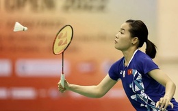 Thùy Linh cùng nhánh với tay vợt số 1 thế giới ở giải Pháp mở rộng 2024