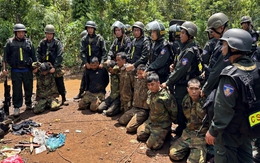 Bộ Công an thông báo về 2 tổ chức khủng bố đang hoạt động ở Việt Nam