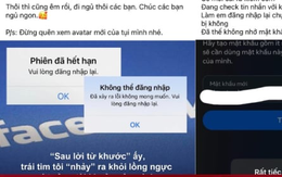 Lo Facebook 'sập' lần nữa, dân mạng bảo nhau 'chơi' nhiều mạng xã hội