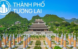 Tỉnh có ít huyện nhất cả nước thu ngân sách bằng 6 tỉnh cộng lại, định hướng trở thành thành phố trực thuộc Trung ương