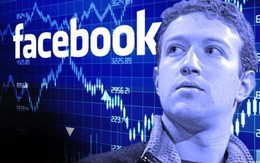 Facebook sập toàn cầu, cổ phiếu công ty mẹ lập tức bốc hơi gần 2%