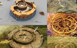 Thành phố cổ Arkaim: Nền văn minh thời tiền sử hay căn cứ của người ngoài hành tinh cổ đại?