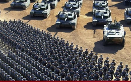 Vì sao Trung Quốc duy trì mức tăng ngân sách quốc phòng 7,2% như năm ngoái?