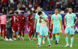 Tuyển Trung Quốc “có biến” dù vừa công bố HLV mới, tuyển Thái Lan bất ngờ hưởng lợi?