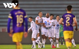 CLB Nam Định bị phạt trước trận đấu với Thanh Hóa ở vòng 13 V-League 2023/2024
