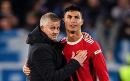 Solskjaer tiết lộ lý do Ronaldo làm khó Man Utd