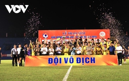 U19 Hà Nội FC ''thống trị'' U19 Quốc gia: Chờ đợi những Quang Hải mới