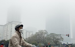 Ô nhiễm không khí kéo dài, người Hà Nội chịu nhiều thiệt hại về kinh tế và sức khỏe