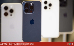 Doanh số iPhone giảm 24% tại Trung Quốc