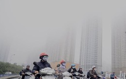Bụi mịn PM2.5 và PM1.0 ảnh hưởng sức khỏe thế nào?