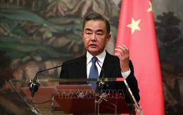 Trung Quốc khẳng định phát triển quan hệ vơi Nga là lựa chọn chiến lược