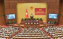 Hội nghị toàn quốc lần thứ hai triển khai luật, nghị quyết của Quốc hội