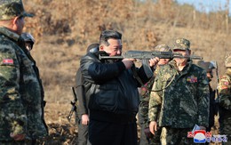 Ông Kim Jong Un ngắm bắn súng trường, đe dọa Hàn Quốc trả giá; Seoul tuyên bố đáp trả quyết liệt đến cùng
