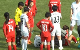 Đối thủ dính thẻ đỏ, tuyển trẻ Việt Nam vẫn nhận kết quả đáng tiếc, coi như sớm bị loại ở giải châu Á