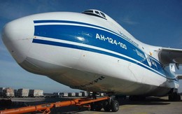 Vận tải cơ An-124 có 'cuộc sống thứ hai' nhờ động cơ mới