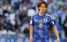 Tội đồ tuyển Nhật Bản vẫn day dứt vì khiến đội nhà thất bại ở Asian Cup 2023