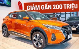 Nissan Kicks đua giá với Xforce, Creta: Giảm gần 200 triệu tại đại lý, bản 'full option' còn dưới 670 triệu đồng