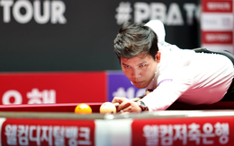 Nguyễn Huỳnh Phương Linh đánh bại cơ thủ số 1 thế giới Billiards PBA Tour