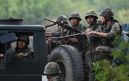 Trung Quốc phản ứng chuyện Ấn Độ điều thêm 10.000 quân lên biên giới tranh chấp