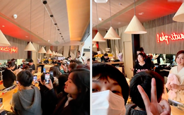 Không chỉ bán phở tại Trung Quốc, Chi Pu còn "phổ cập" kiến thức về phở theo cách rất bất ngờ