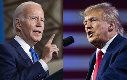 Tổng thống Biden và ông Trump chạm trán tại "chiến địa" Georgia