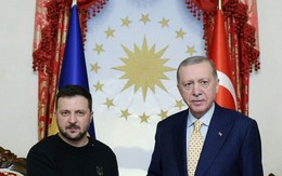Thổ Nhĩ Kỳ đề xuất hội nghị thượng đỉnh hòa bình Nga - Ukraine