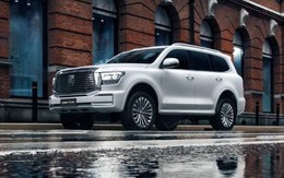 Đối thủ mới của Toyota Land Cruiser Prado ra mắt tại Đông Nam Á: công nghệ bạt ngàn với giá chưa bằng một nửa, sáng cửa về Việt Nam