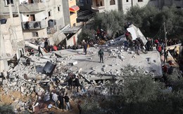 Xung đột Hamas - Israel: Cánh vũ trang của Hamas có lập trường cứng rắn về đàm phán ngừng bắn